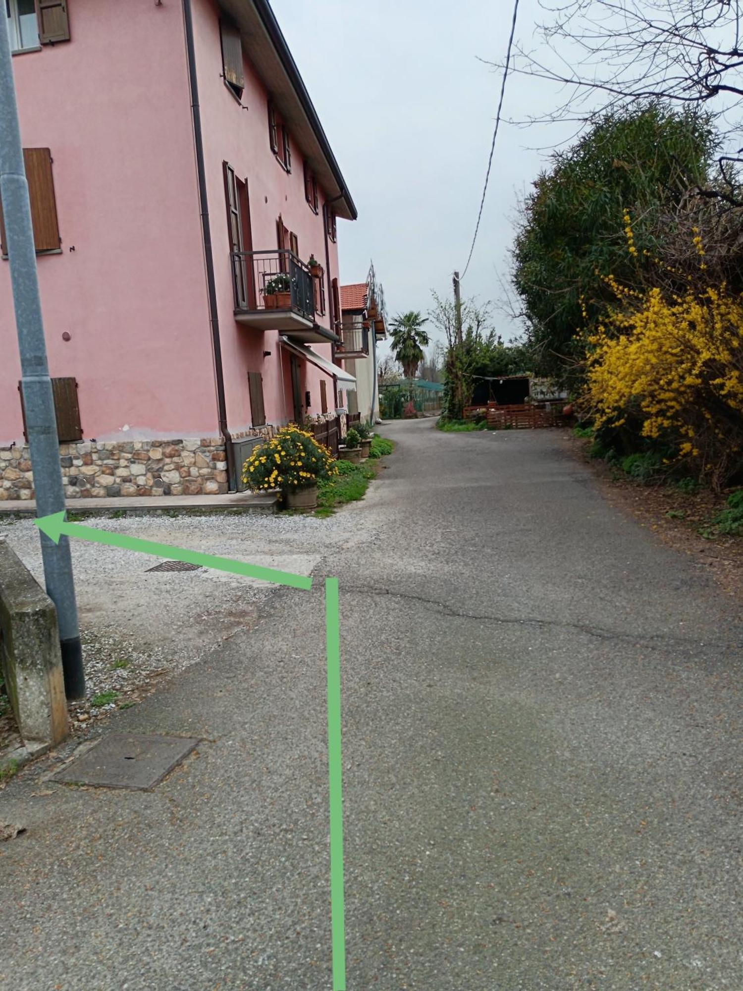 Alloggio "La Torretta" Di Silvana E Valter Seriate Εξωτερικό φωτογραφία