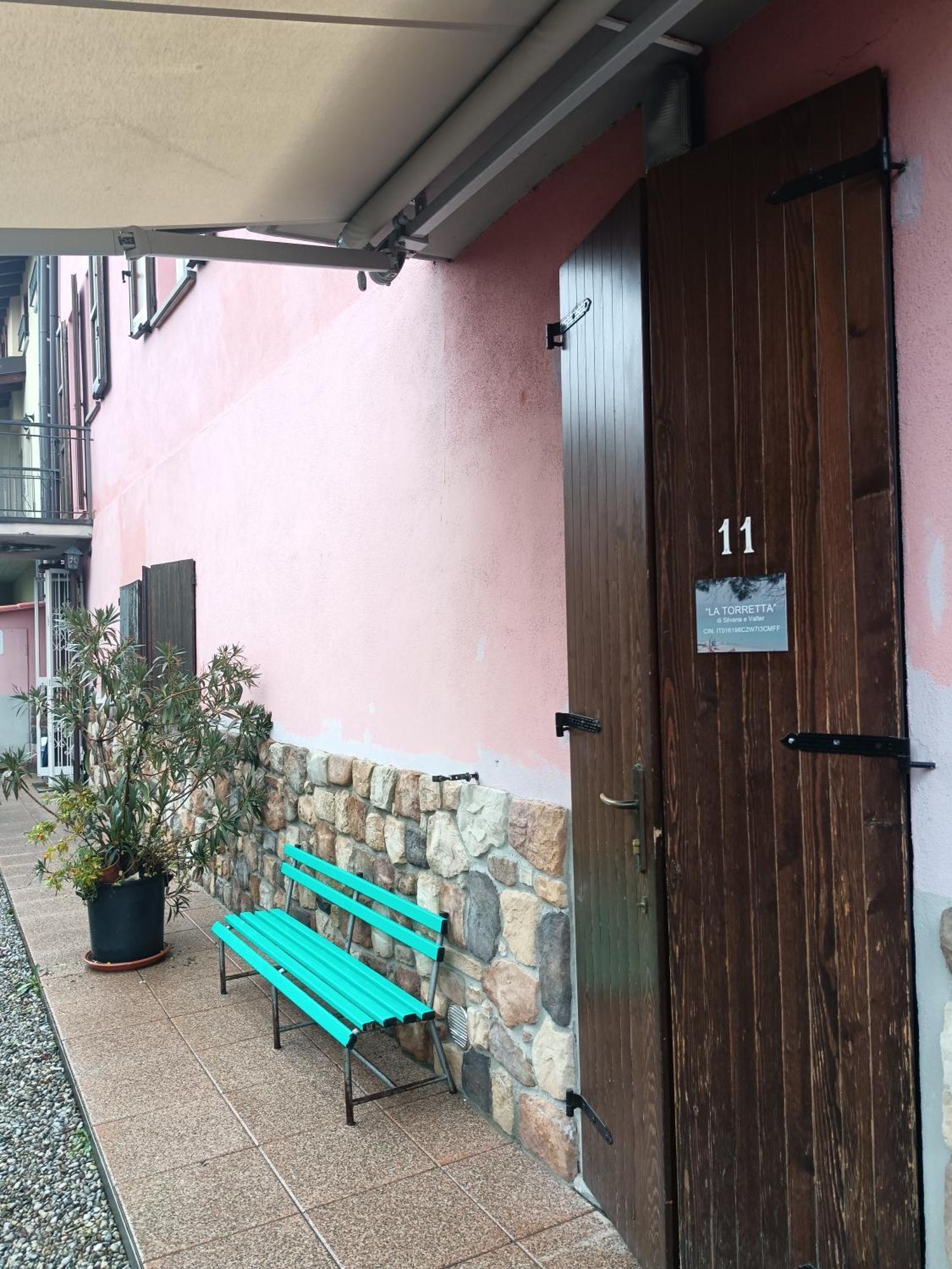 Alloggio "La Torretta" Di Silvana E Valter Seriate Εξωτερικό φωτογραφία